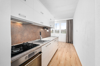 Prodej bytu 3+1 v osobním vlastnictví 85 m², České Budějovice