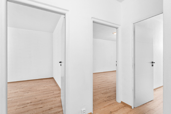 Prodej bytu 3+1 v osobním vlastnictví 85 m², České Budějovice