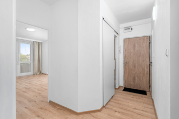 Prodej bytu 3+1 v osobním vlastnictví 85 m², České Budějovice