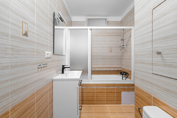 Prodej bytu 3+1 v osobním vlastnictví 85 m², České Budějovice