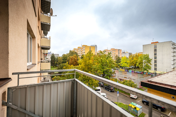 Prodej bytu 3+1 v osobním vlastnictví 85 m², České Budějovice