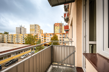 Prodej bytu 3+1 v osobním vlastnictví 85 m², České Budějovice