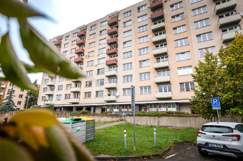 Prodej bytu 3+1 v osobním vlastnictví 85 m², České Budějovice