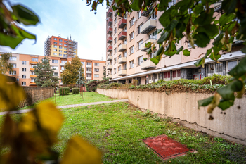 Prodej bytu 3+1 v osobním vlastnictví 85 m², České Budějovice