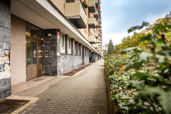 Prodej bytu 3+1 v osobním vlastnictví 85 m², České Budějovice