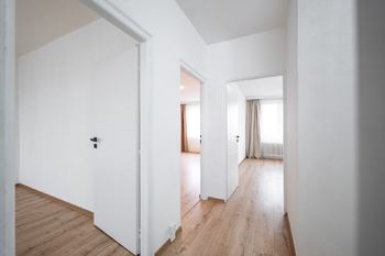 Prodej bytu 3+1 v osobním vlastnictví 85 m², České Budějovice