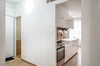 Prodej bytu 3+1 v osobním vlastnictví 85 m², České Budějovice