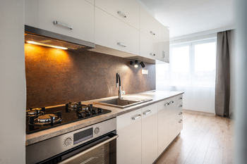 Prodej bytu 3+1 v osobním vlastnictví 85 m², České Budějovice