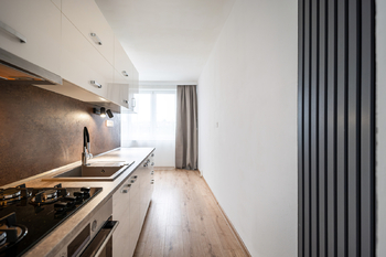 Prodej bytu 3+1 v osobním vlastnictví 85 m², České Budějovice