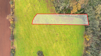 Prodej pozemku 6403 m², Jičín