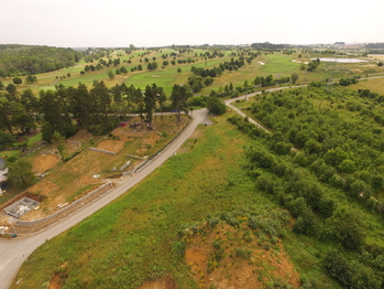 Prodej pozemku 1666 m², Vysoký Újezd