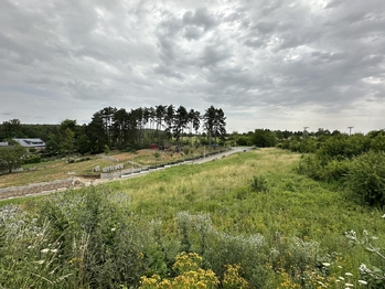Prodej pozemku 1666 m², Vysoký Újezd