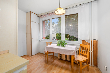 Prodej bytu 2+1 v osobním vlastnictví 64 m², České Budějovice