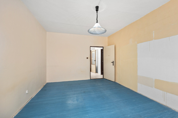 Prodej bytu 2+1 v osobním vlastnictví 64 m², České Budějovice