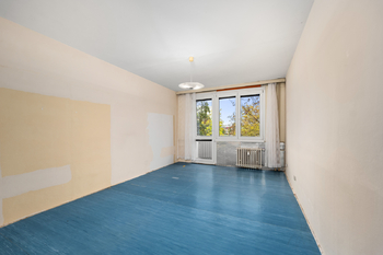 Prodej bytu 2+1 v osobním vlastnictví 64 m², České Budějovice
