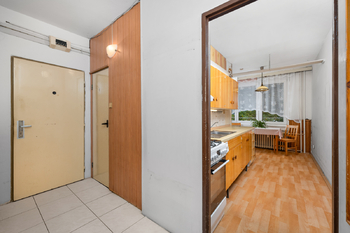 Prodej bytu 2+1 v osobním vlastnictví 64 m², České Budějovice
