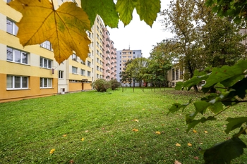 Prodej bytu 2+1 v osobním vlastnictví 64 m², České Budějovice