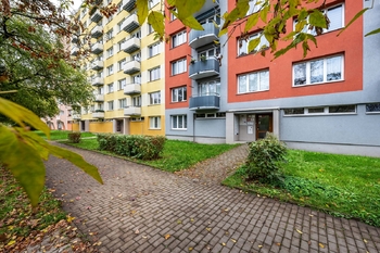 Prodej bytu 2+1 v osobním vlastnictví 64 m², České Budějovice