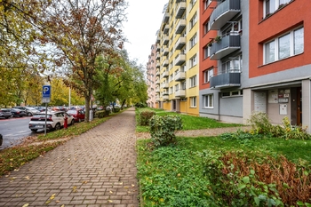 Prodej bytu 2+1 v osobním vlastnictví 64 m², České Budějovice