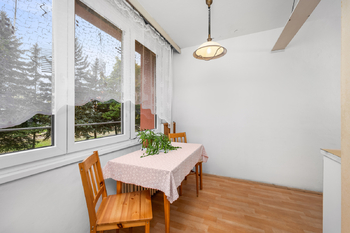 Prodej bytu 2+1 v osobním vlastnictví 64 m², České Budějovice