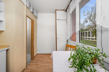 Prodej bytu 2+1 v osobním vlastnictví 64 m², České Budějovice