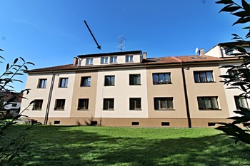 Prodej bytu 4+1 v osobním vlastnictví 97 m², Kaplice