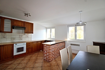 Prodej bytu 4+1 v osobním vlastnictví 97 m², Kaplice