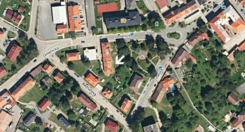 Prodej bytu 4+1 v osobním vlastnictví 97 m², Kaplice