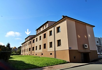 Prodej bytu 4+1 v osobním vlastnictví 97 m², Kaplice
