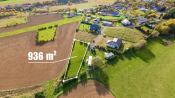 Prodej pozemku 886 m², Drevníky
