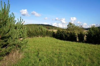 Prodej pozemku 886 m², Drevníky