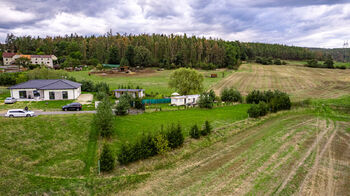 Prodej pozemku 886 m², Drevníky