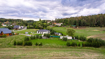 Prodej pozemku 886 m², Drevníky