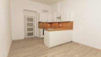 pokoj - Prodej bytu 2+kk v osobním vlastnictví 46 m², Praha 3 - Žižkov