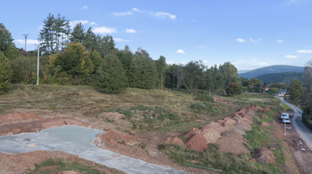 Prodej pozemku 1221 m², Trutnov