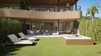 Prodej bytu 3+kk v osobním vlastnictví 123 m², Fuengirola