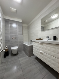 Pronájem bytu 2+kk v osobním vlastnictví 52 m², Praha 10 - Uhříněves