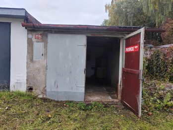 Prodej garáže 21 m², Orlová