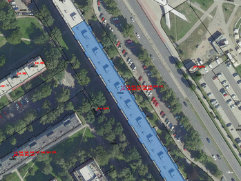 KM - 13.10.2025 - Pronájem bytu 2+kk v osobním vlastnictví 46 m², Praha 9 - Střížkov