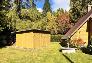 Kůlna - Prodej chaty / chalupy 76 m², Nejdek