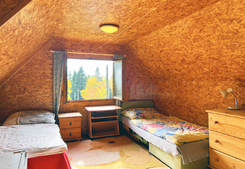 Ložnice - Prodej chaty / chalupy 76 m², Nejdek