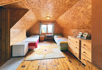 Ložnice - Prodej chaty / chalupy 76 m², Nejdek