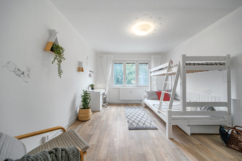 Prodej bytu 2+1 v osobním vlastnictví 55 m², Kuřim