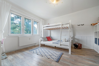 Prodej bytu 2+1 v osobním vlastnictví 53 m², Kuřim