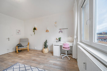 Prodej bytu 2+1 v osobním vlastnictví 53 m², Kuřim