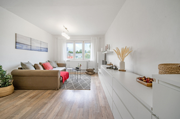 Prodej bytu 3+kk v osobním vlastnictví 66 m², Modřice
