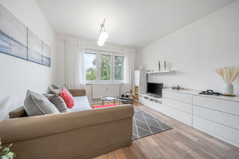 Prodej bytu 2+1 v osobním vlastnictví 53 m², Kuřim