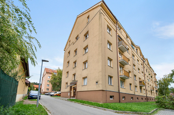Prodej bytu 2+1 v osobním vlastnictví 53 m², Kuřim