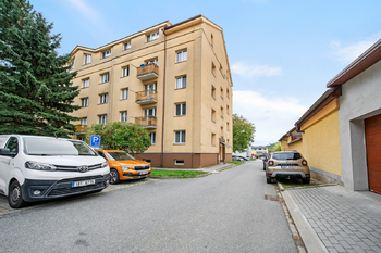 Prodej bytu 2+1 v osobním vlastnictví 53 m², Kuřim
