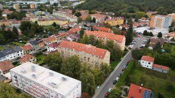 Prodej bytu 2+1 v osobním vlastnictví 53 m², Kuřim